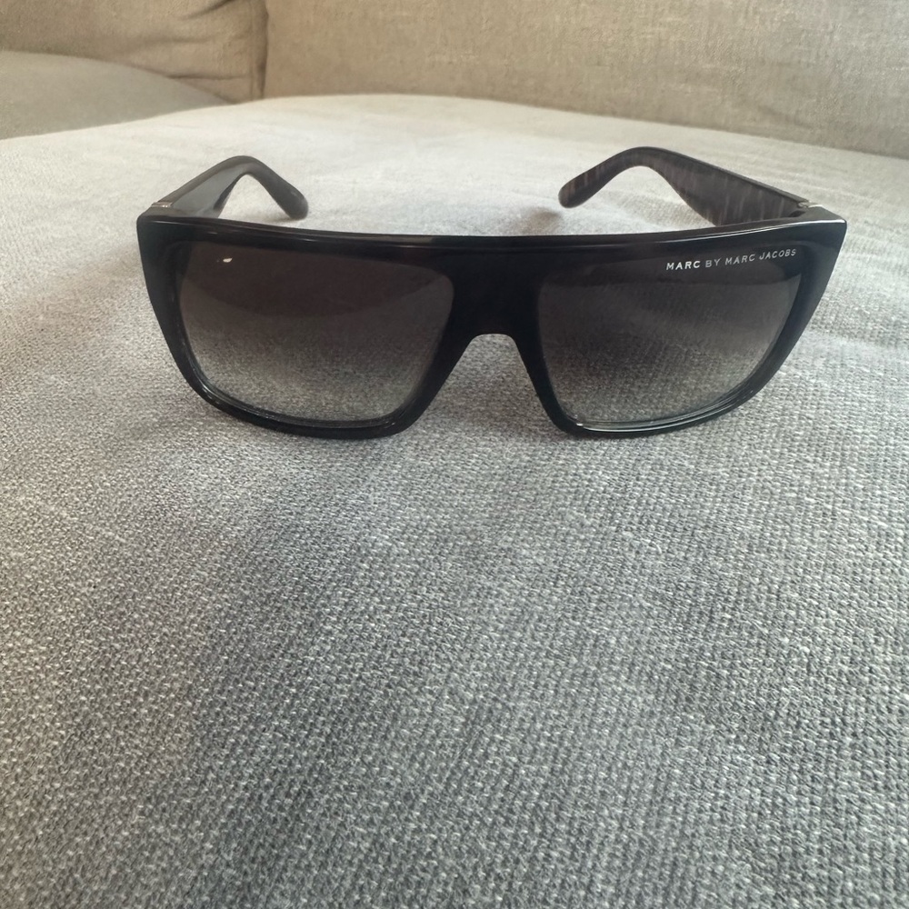 Marc by Marc Jacobs Dark Tinted Sunglasses